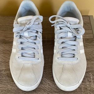 Adidas Suede Superstar Sneakers